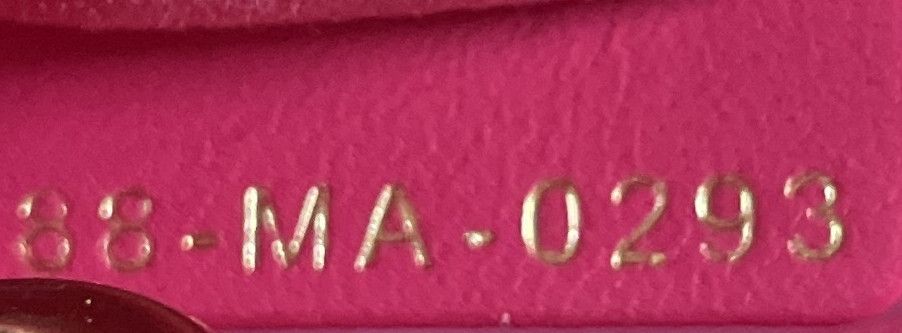Dior My ABCDior Lady Dior Bag Cannage Quilt Lambsk Size ONE SIZE - 7 Thumbnail