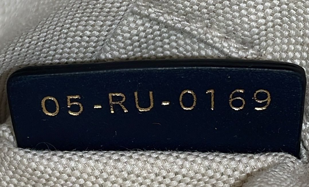 Dior Saddle Handbag Oblique Canvas Mini Size ONE SIZE - 5 Thumbnail