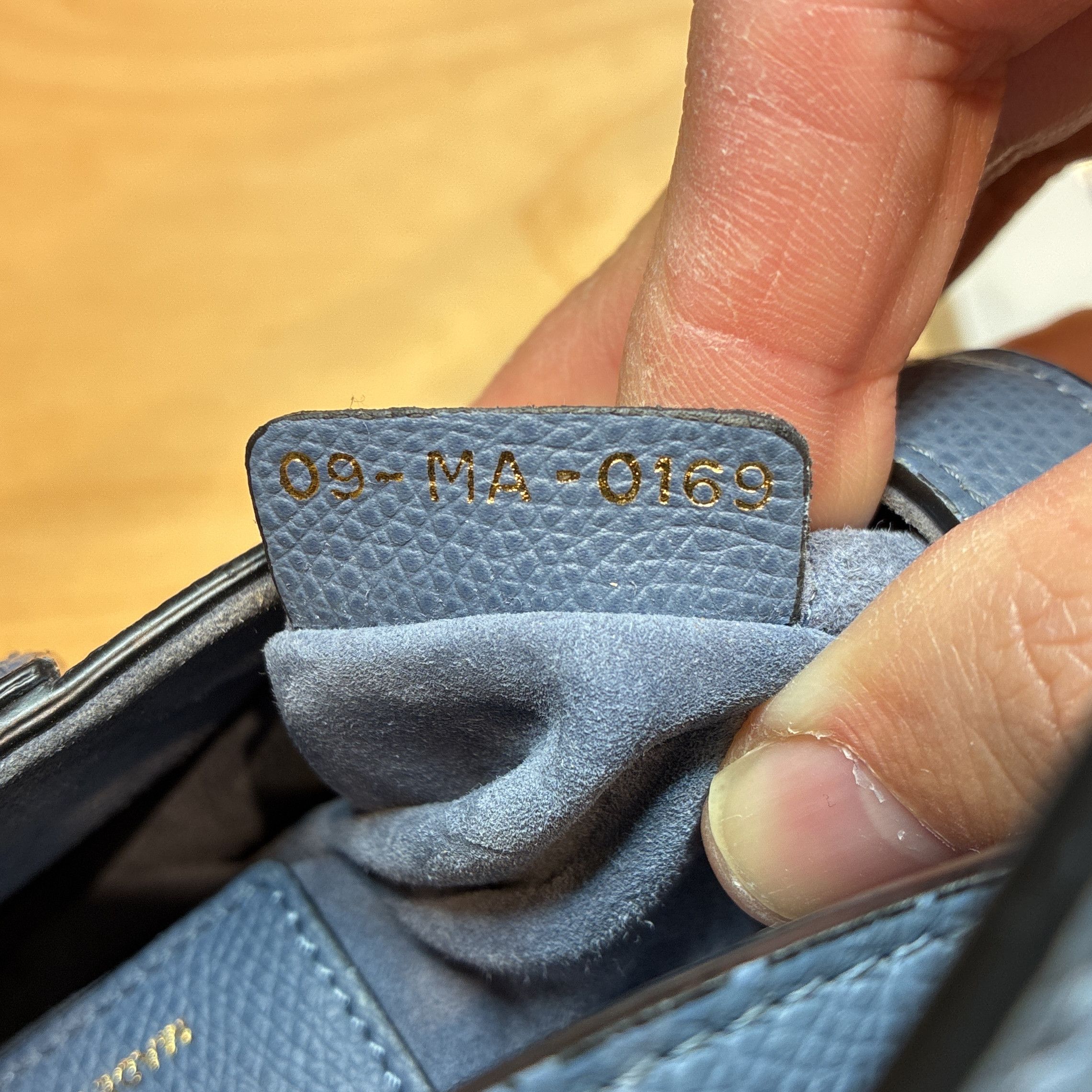 Dior Saddle Handbag Leather Mini Size ONE SIZE - 7 Thumbnail