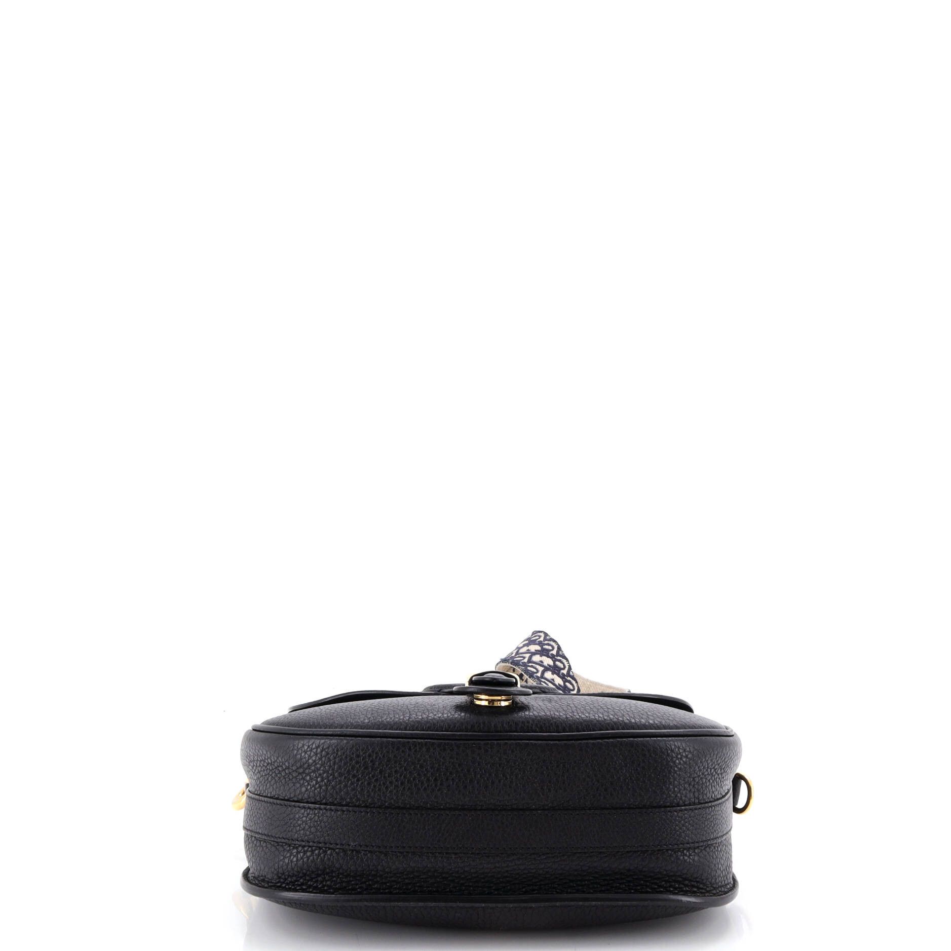 Dior Bobby Flap Bag Leather Large Size ONE SIZE - 3 Thumbnail