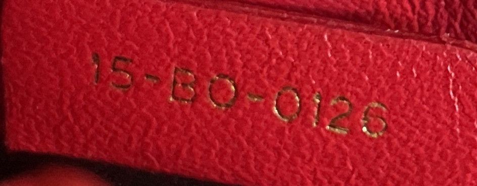 Dior Lady Dior Bag Cannage Quilt Lambskin Mini Size ONE SIZE - 7 Thumbnail
