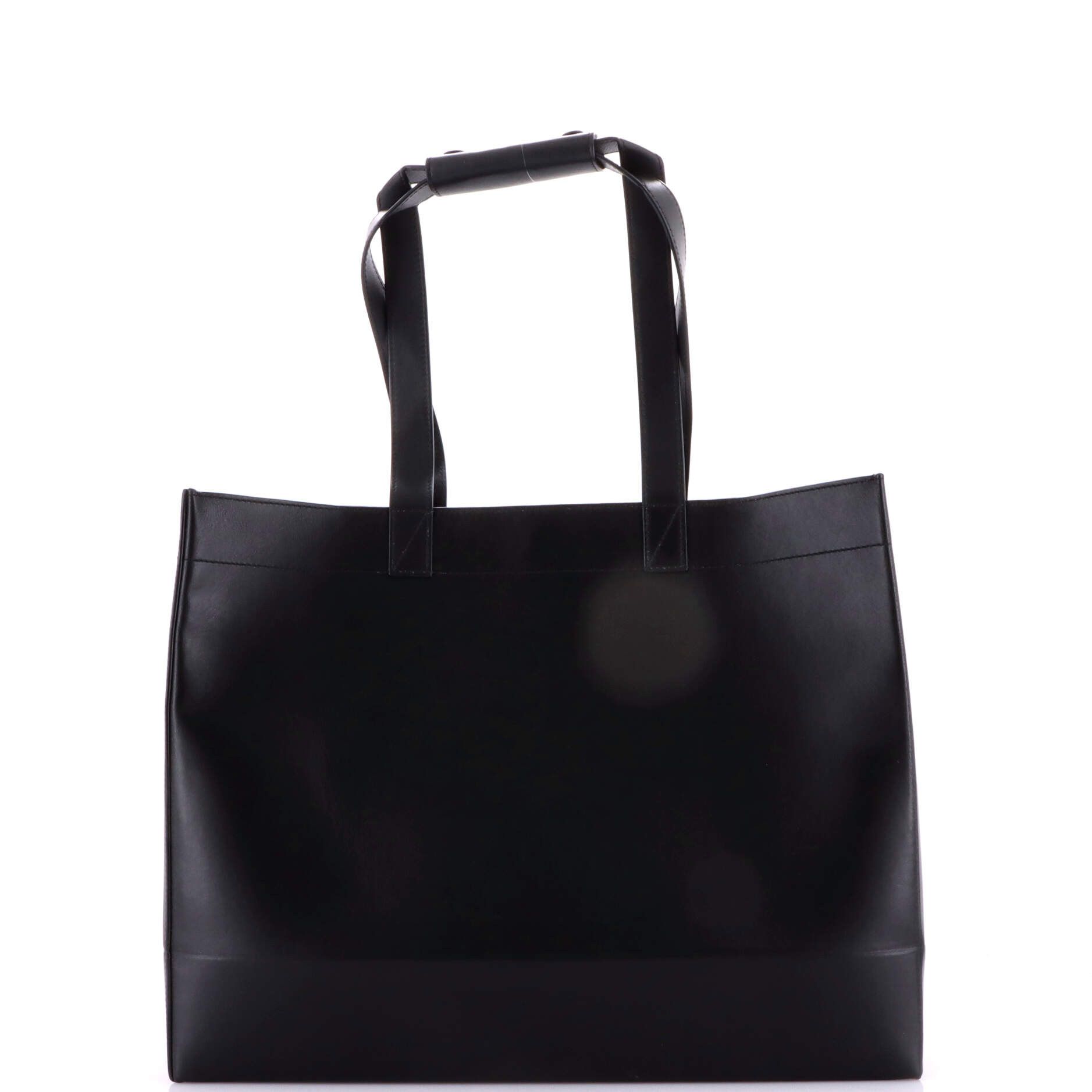 Dior Dior x Shawn Stussy D-Dior Tote Leather with Size ONE SIZE - 2 Thumbnail
