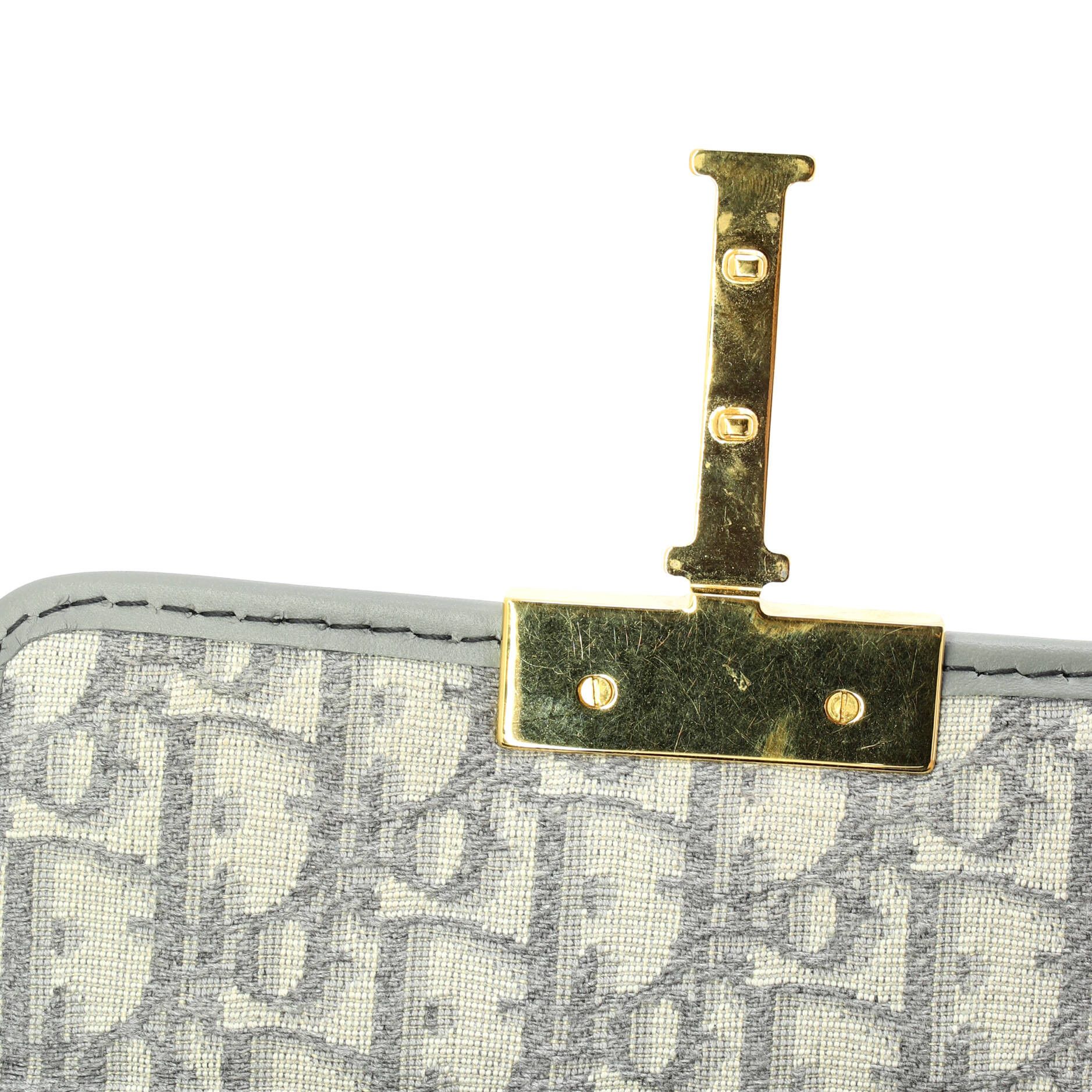 Dior 30 Montaigne Box Bag Oblique Canvas Size ONE SIZE - 5 Thumbnail
