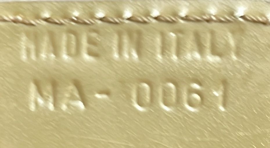 Dior Vintage Lady Dior Bag Diorissimo Suede Medium Size ONE SIZE - 8 Thumbnail