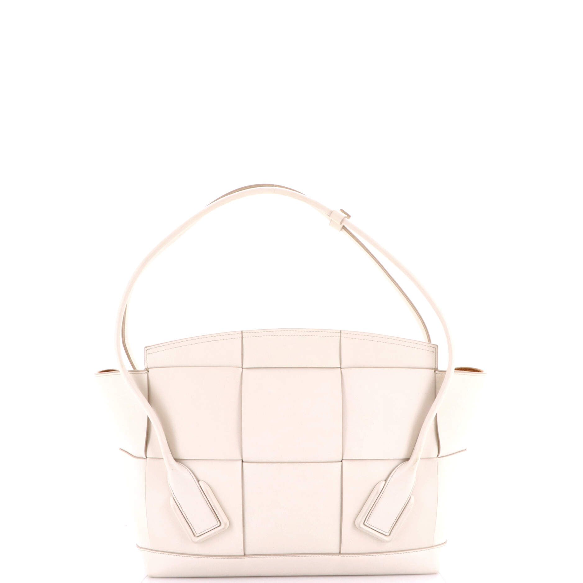 Bottega Veneta Arco Bag Maxi Intrecciato Leather Medium Size ONE SIZE - 2 Thumbnail