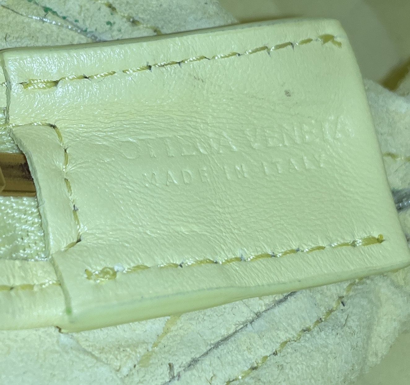 Bottega Veneta Loop Crossbody Bag Intrecciato Nappa Small Size ONE SIZE - 5 Thumbnail