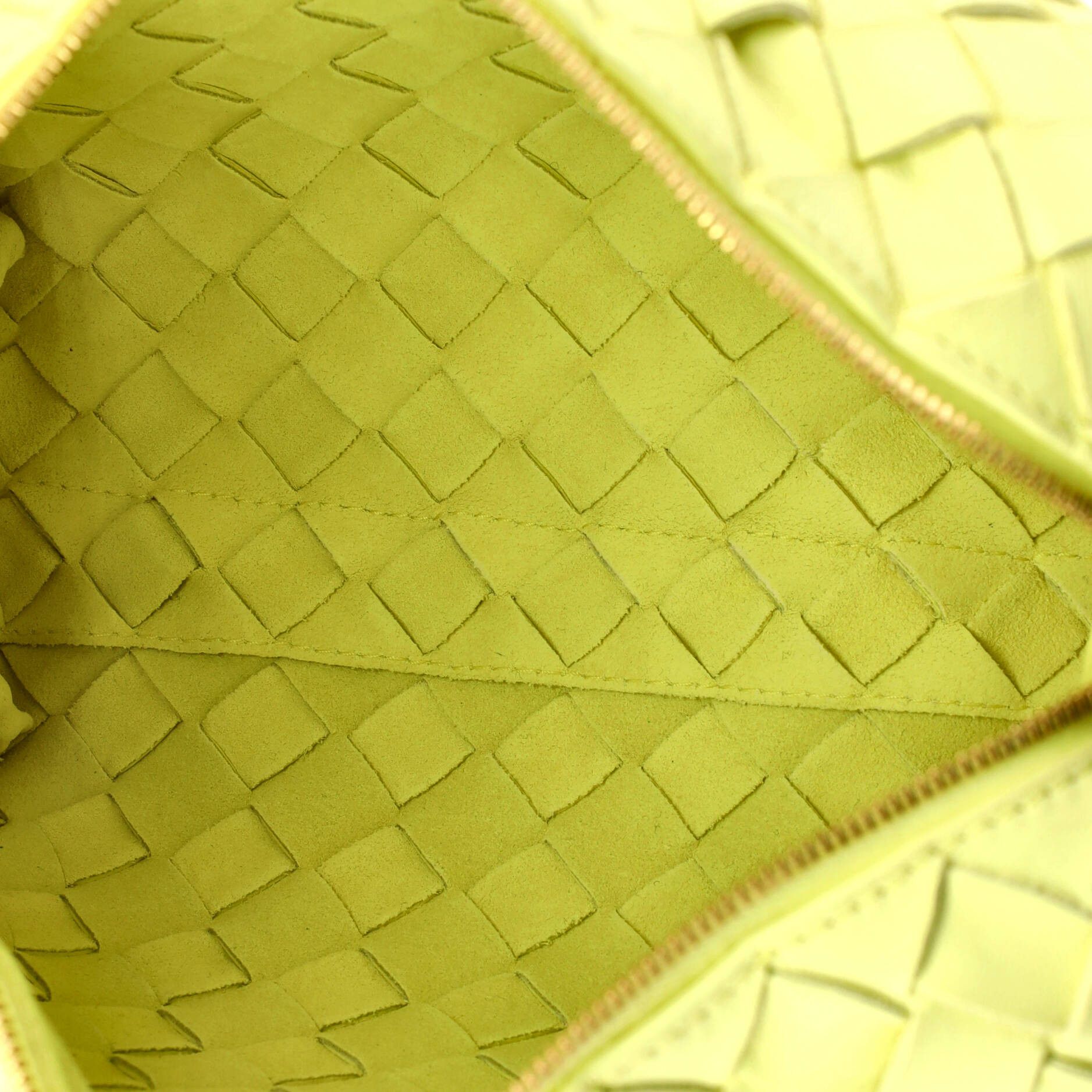 Bottega Veneta Loop Crossbody Bag Intrecciato Nappa Small Size ONE SIZE - 4 Thumbnail