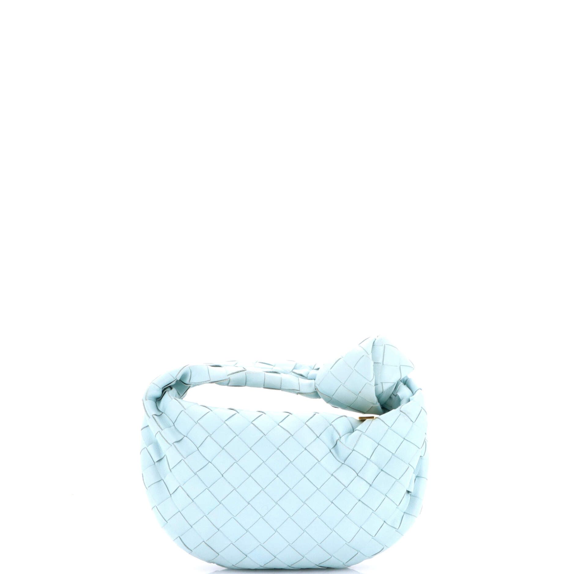 Bottega Veneta BV Jodie Hobo Intrecciato Nappa Mini Size ONE SIZE - 2 Thumbnail