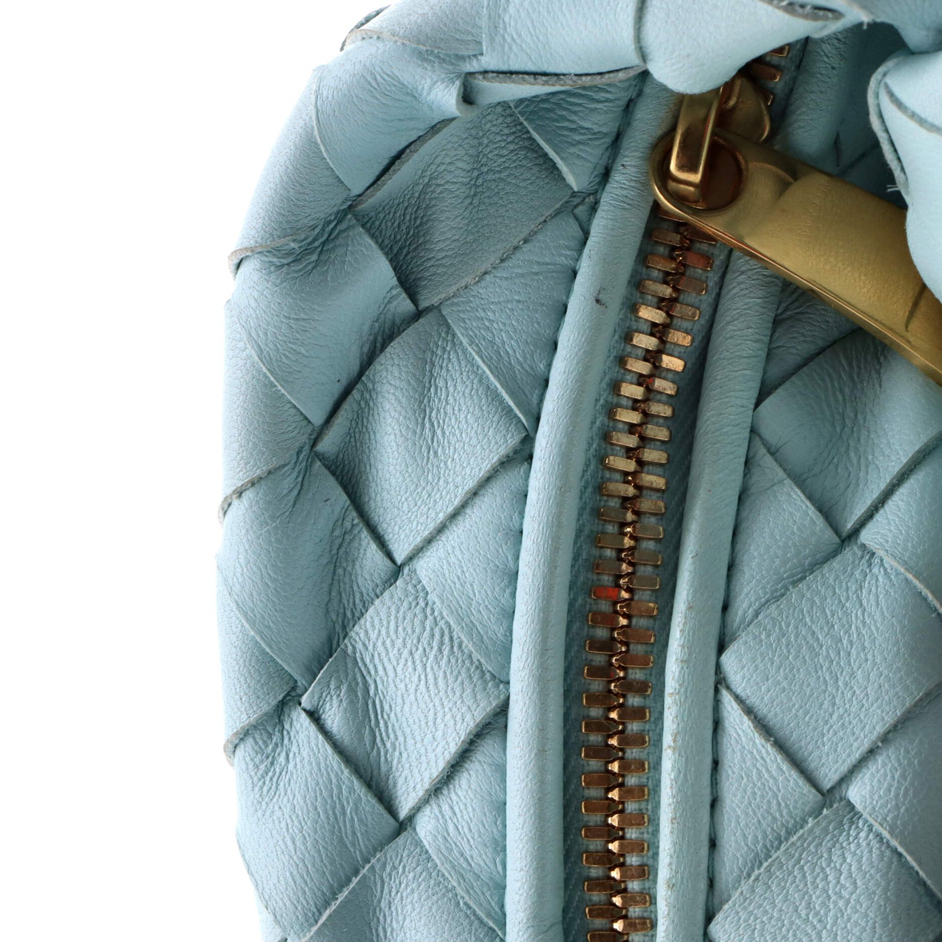 Bottega Veneta BV Jodie Hobo Intrecciato Nappa Mini Size ONE SIZE - 5 Thumbnail