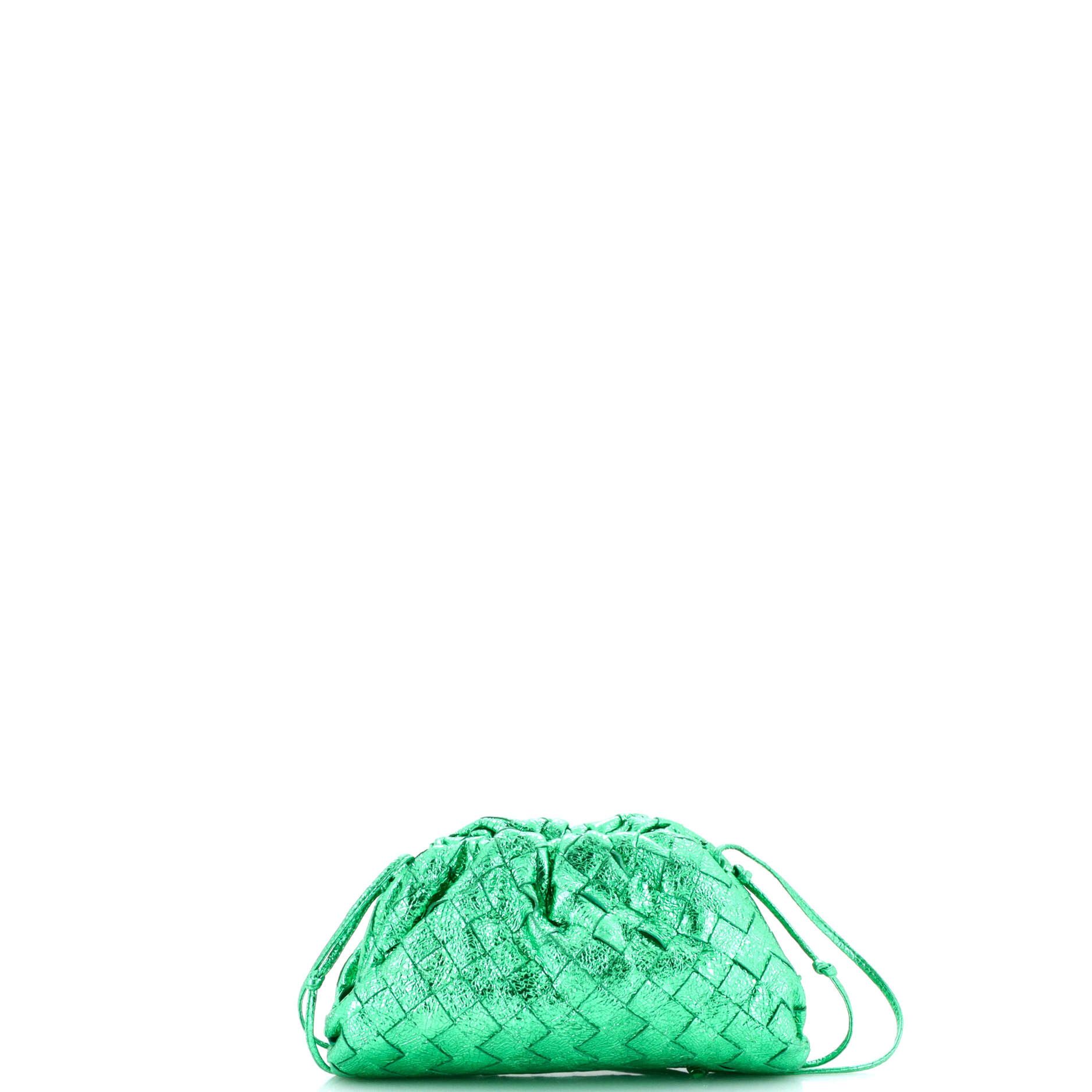 Bottega Veneta The Pouch Intrecciato Nappa Mini Size ONE SIZE - 2 Thumbnail