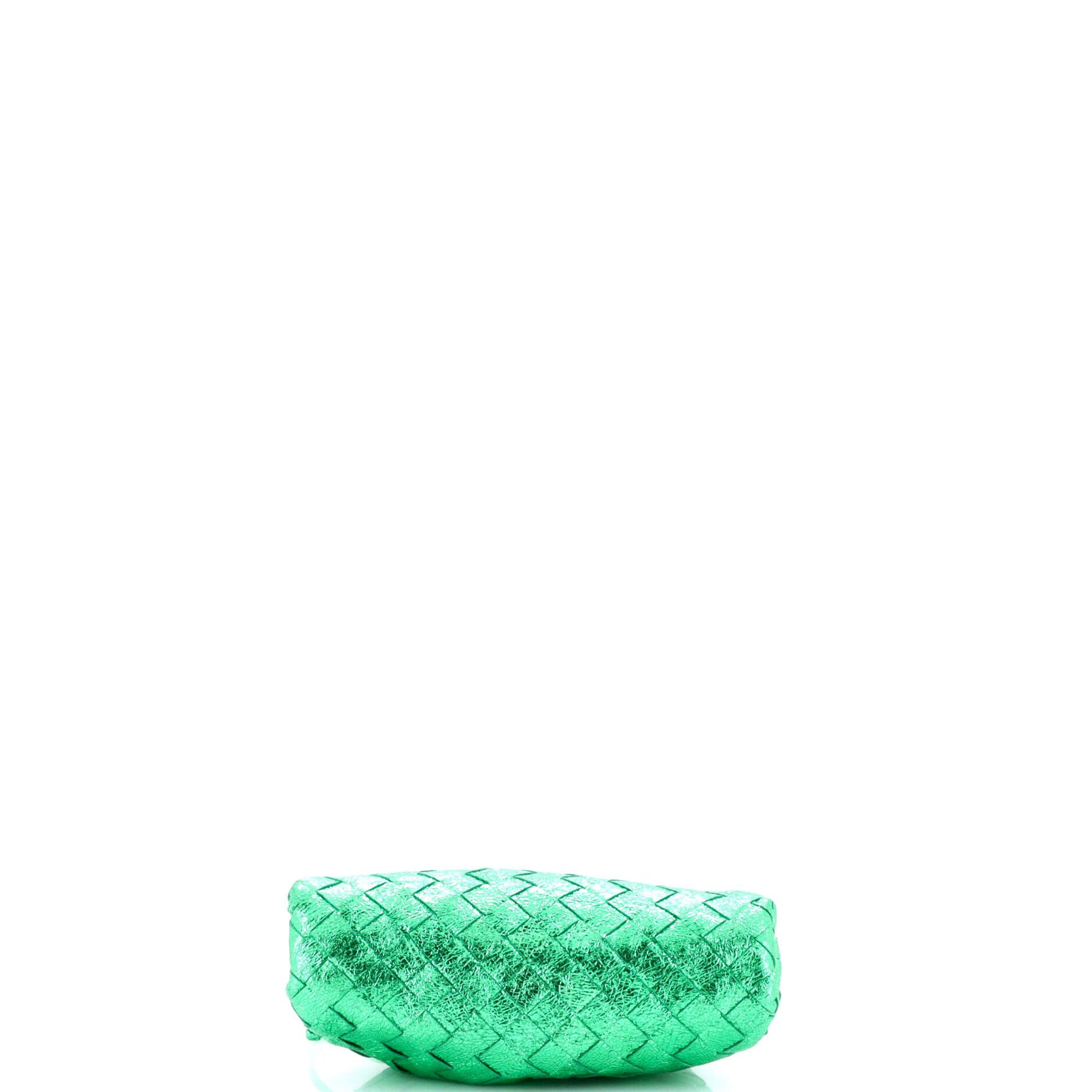 Bottega Veneta The Pouch Intrecciato Nappa Mini Size ONE SIZE - 3 Thumbnail