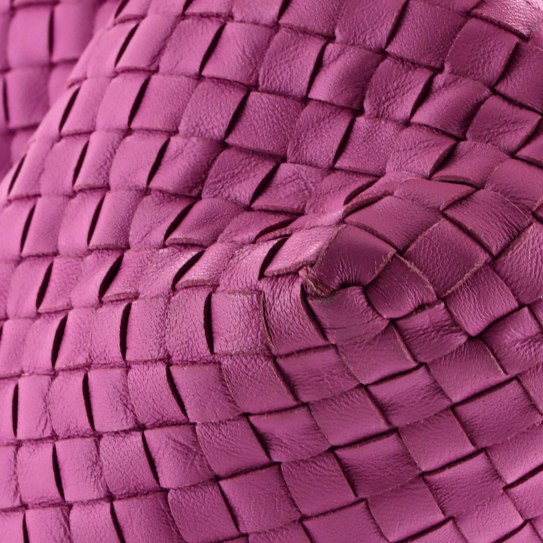 Bottega Veneta Double Chain Tote Intrecciato Nappa Large Size ONE SIZE - 6 Thumbnail