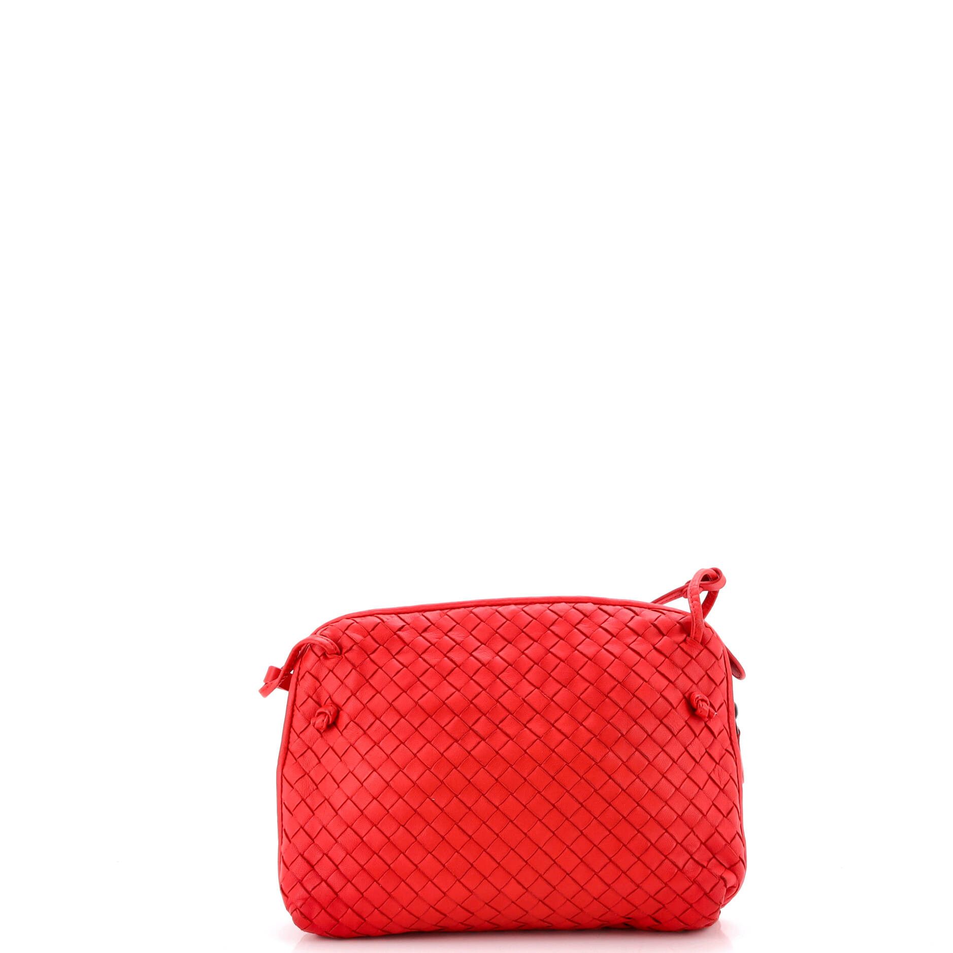 Bottega Veneta Nodini Crossbody Bag Intrecciato Nappa Small Size ONE SIZE - 2 Thumbnail