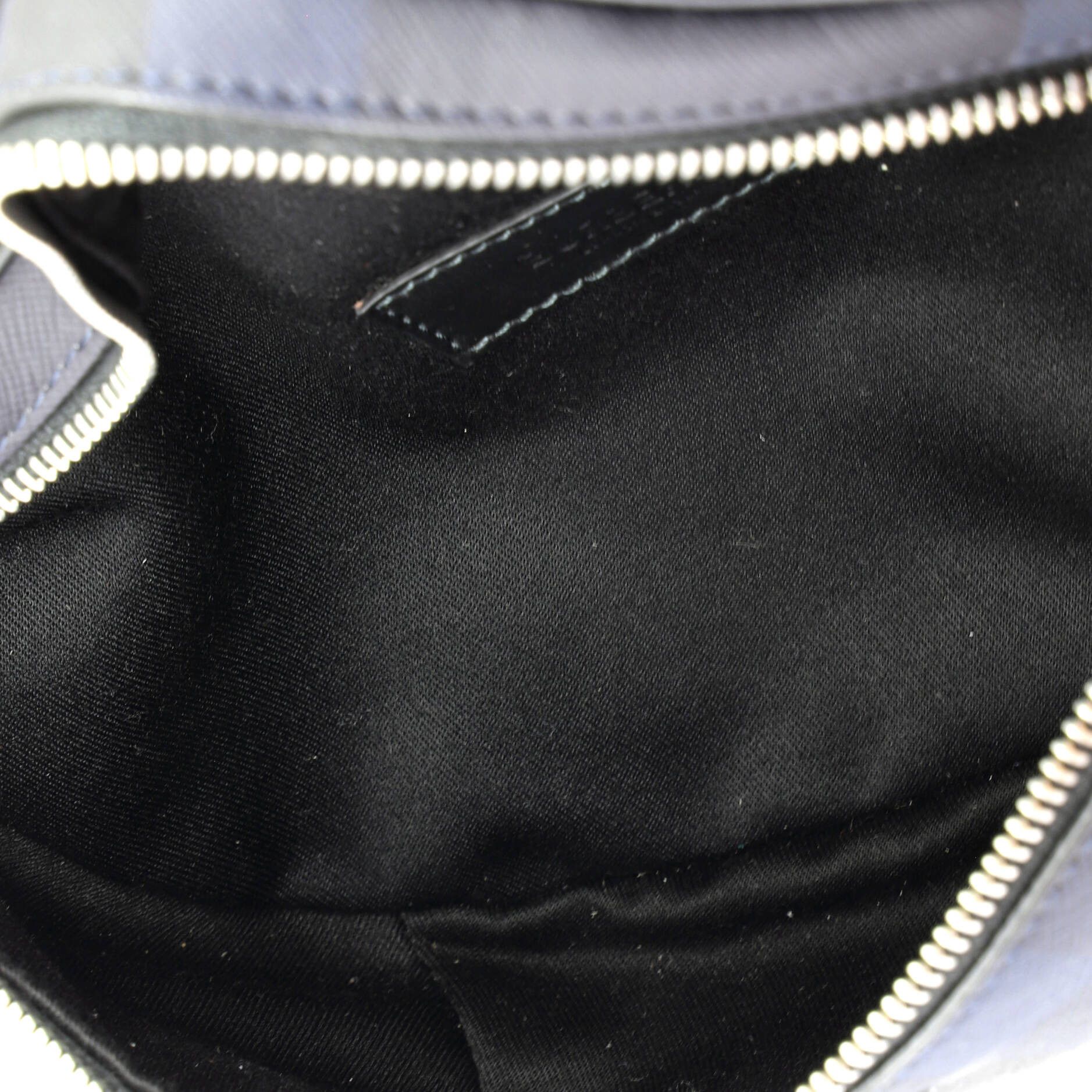 Burberry Cason Bum Bag Check E-Canvas Medium Size ONE SIZE - 4 Thumbnail