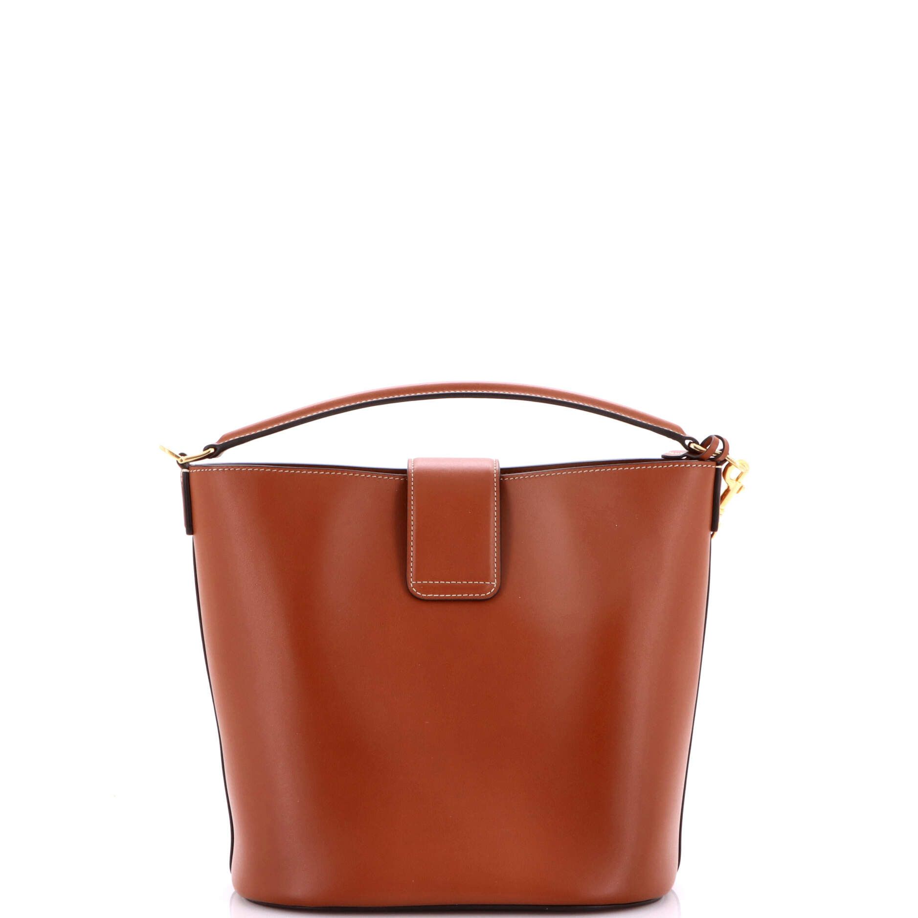 Celine Louise Bag Leather Medium Size ONE SIZE - 3 Thumbnail