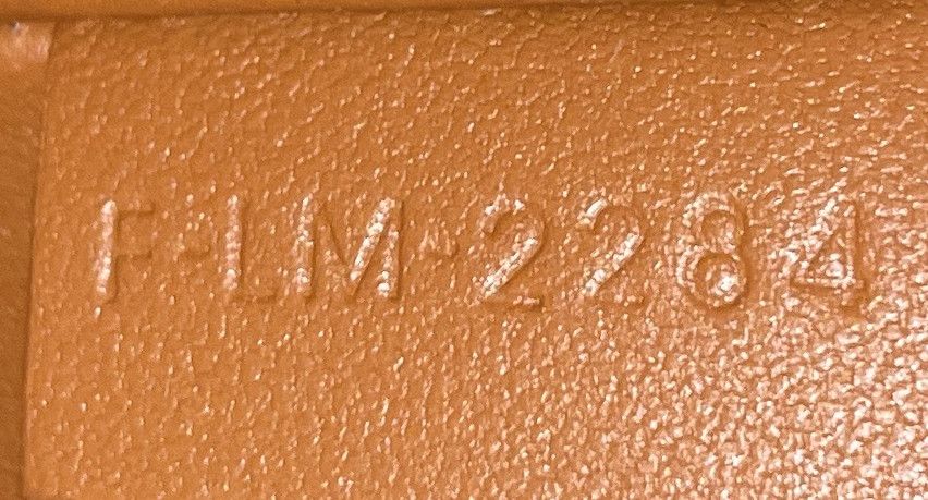 Celine Louise Bag Leather Medium Size ONE SIZE - 7 Thumbnail