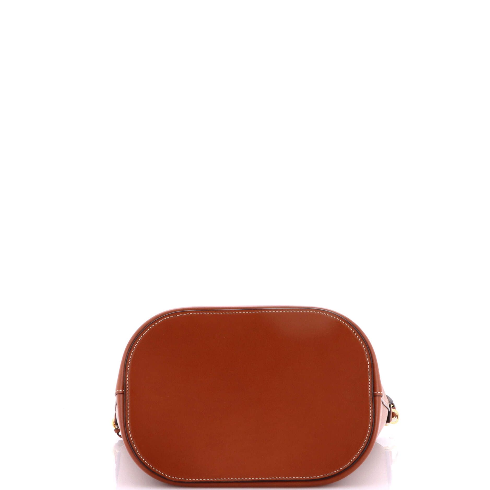 Celine Louise Bag Leather Medium Size ONE SIZE - 4 Thumbnail