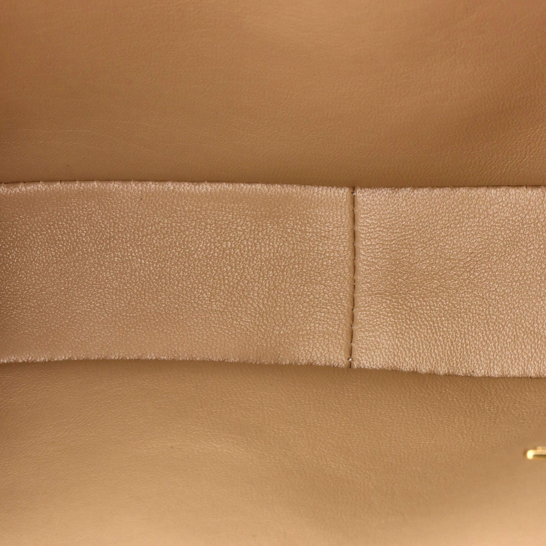 Celine Triomphe Shoulder Bag Smooth Calfskin Medium Size ONE SIZE - 4 Thumbnail