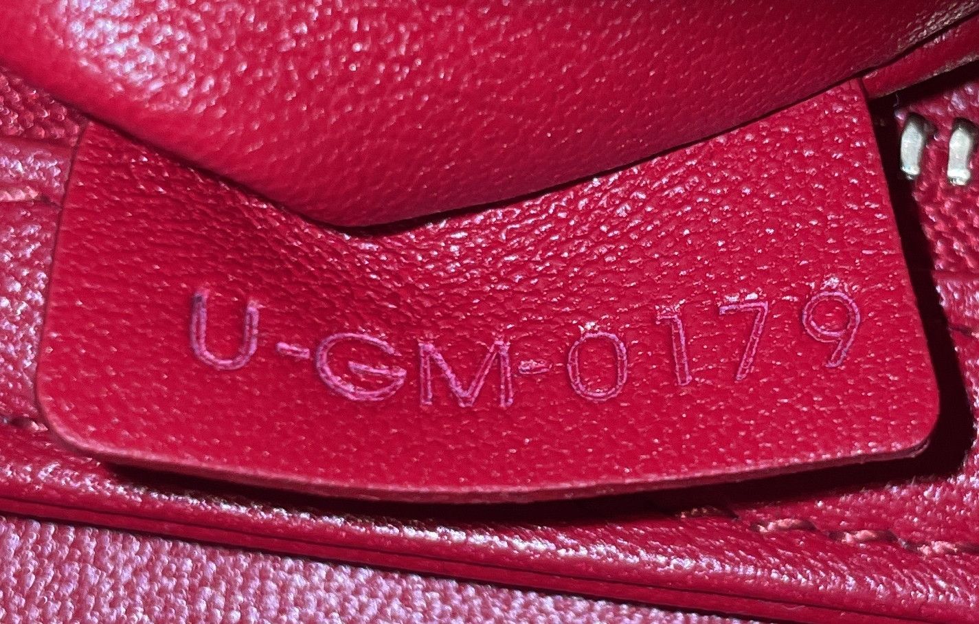 Celine Triomphe Shoulder Bag Smooth Calfskin Teen Size ONE SIZE - 5 Thumbnail