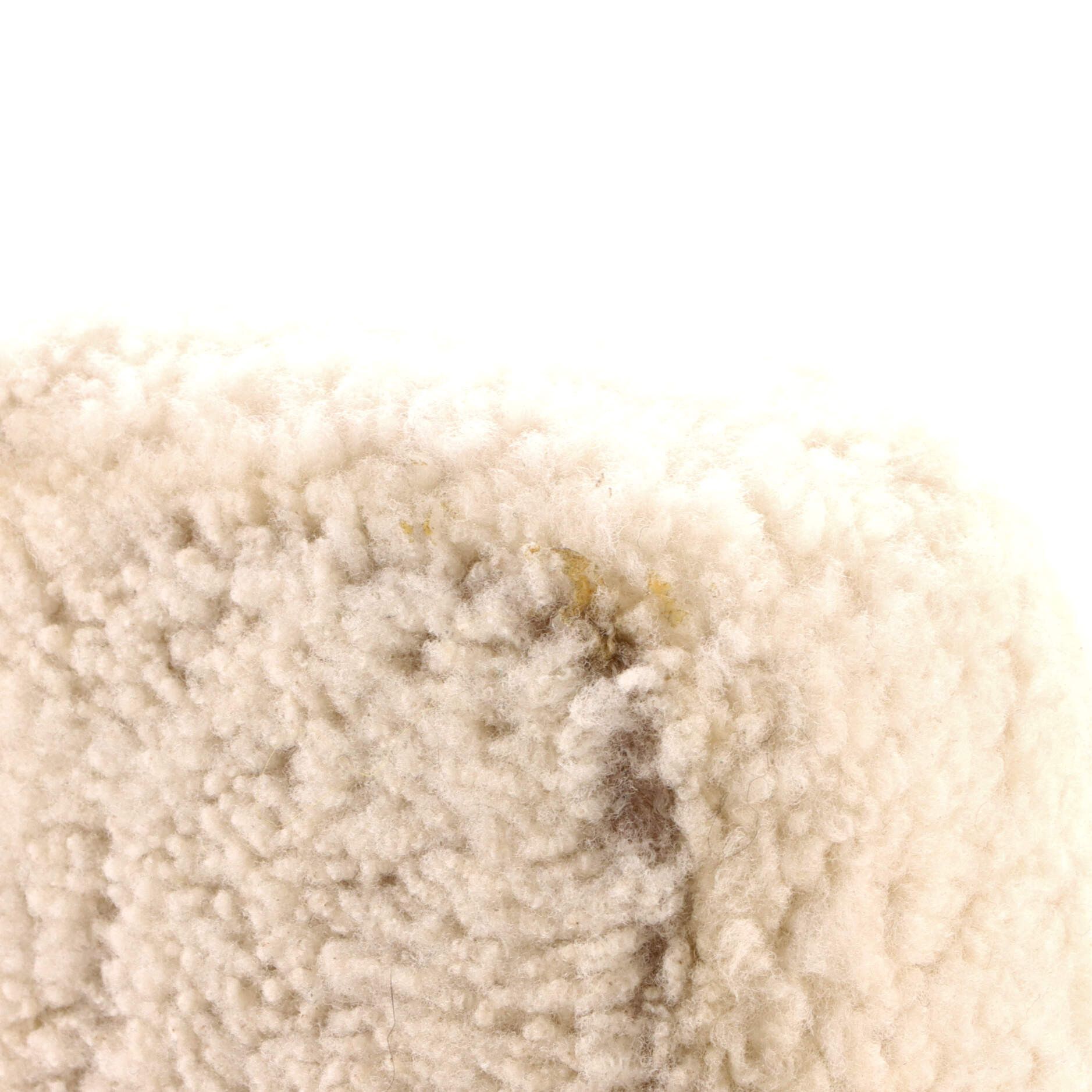 Celine Triomphe Shoulder Bag Shearling Mini Size ONE SIZE - 5 Thumbnail