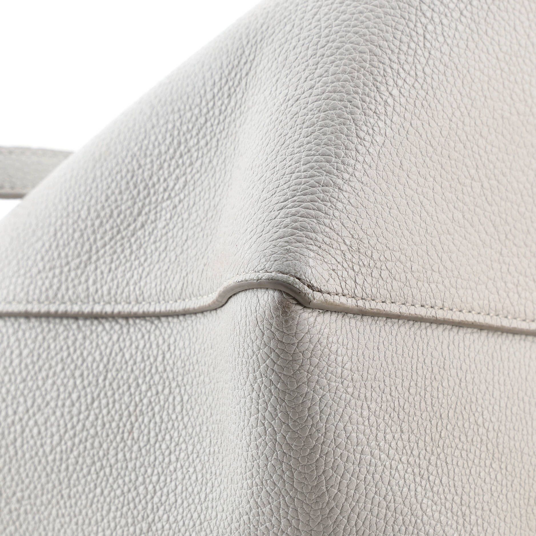 Celine Phantom Tie Cabas Tote Leather Medium Size ONE SIZE - 5 Thumbnail
