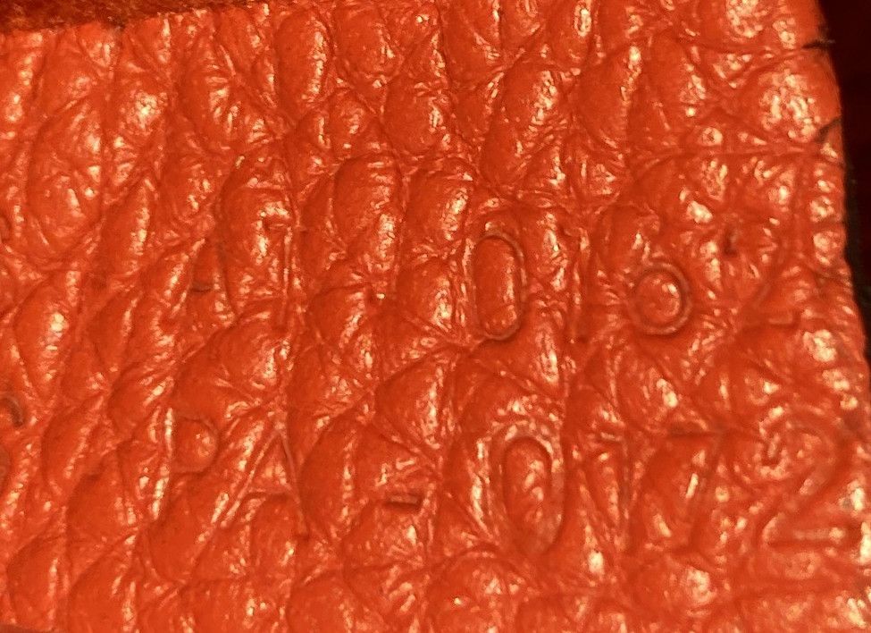 Celine Luggage Bag Grainy Leather Micro Size ONE SIZE - 7 Thumbnail