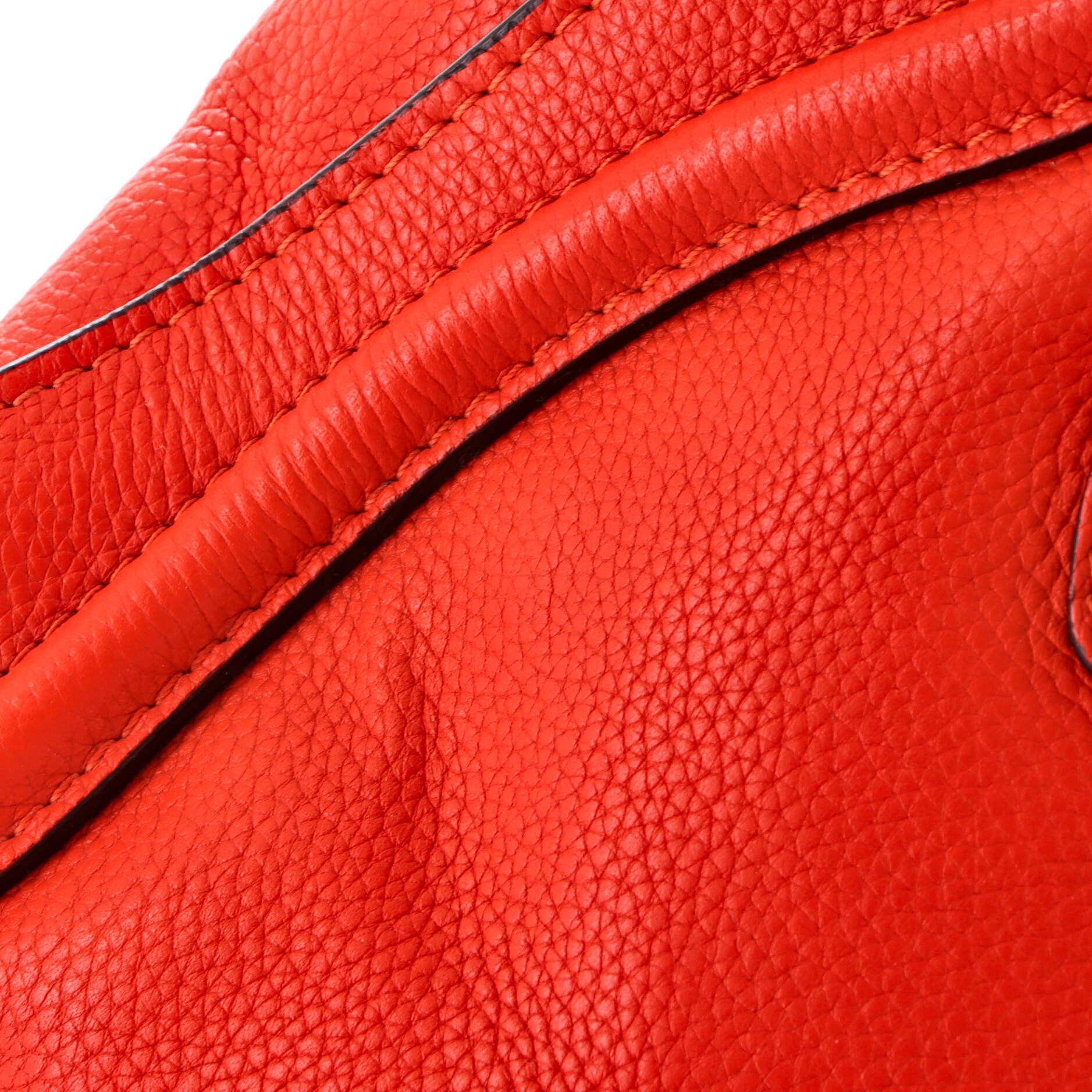Celine Luggage Bag Grainy Leather Micro Size ONE SIZE - 5 Thumbnail