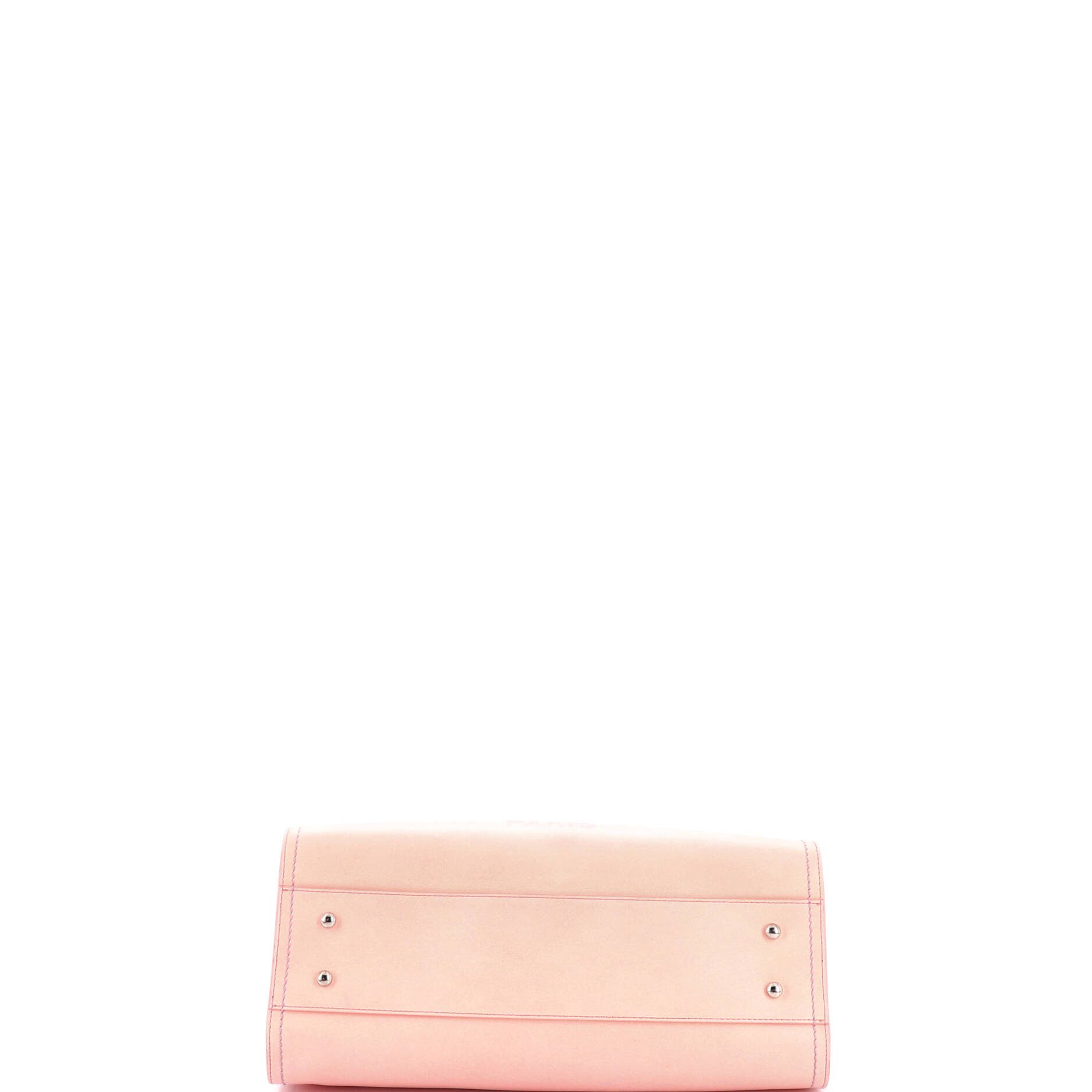 Chanel Deauville NM Tote Gradient Leather Small Size ONE SIZE - 4 Thumbnail