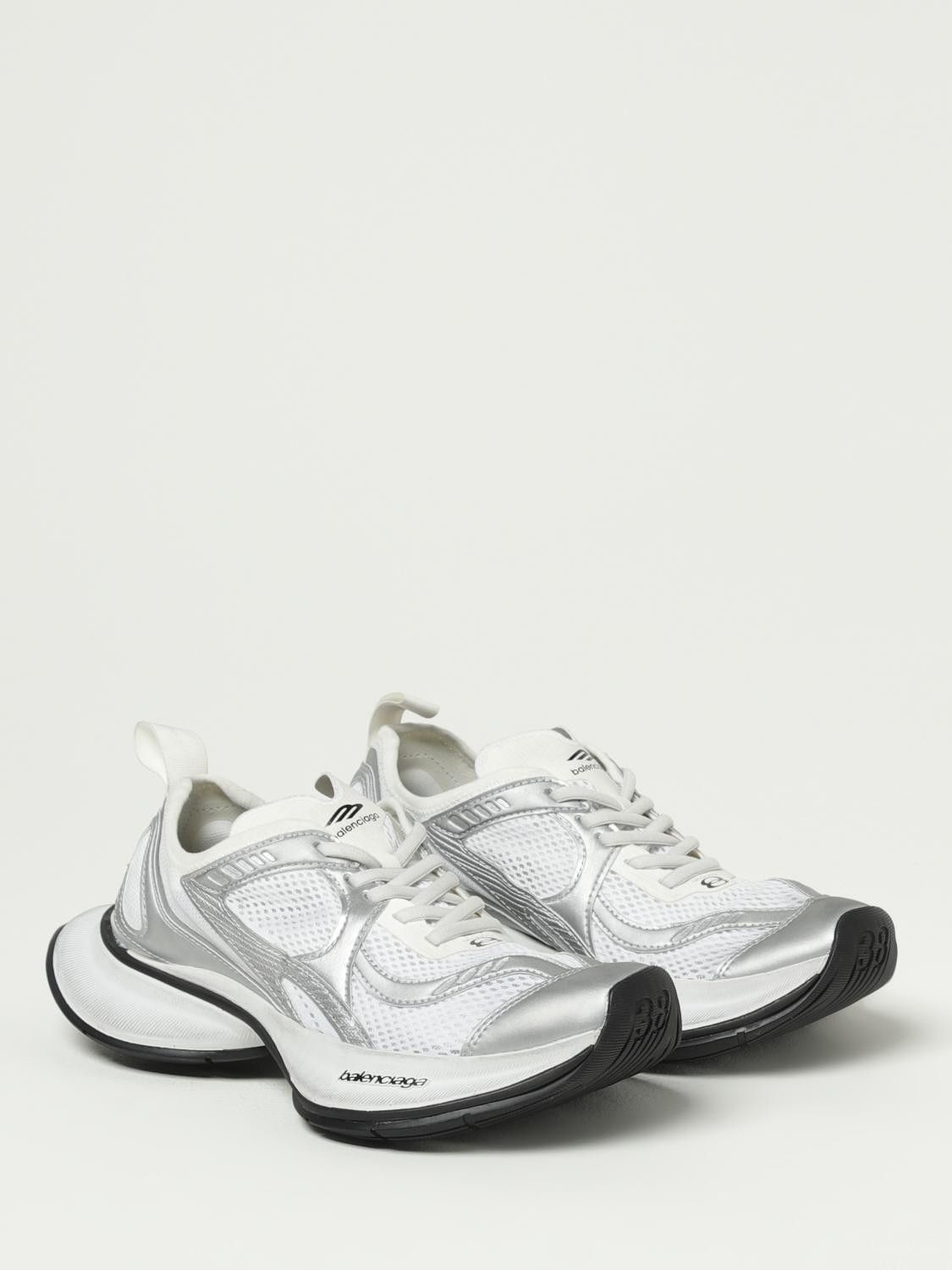 Balenciaga Balenciaga Sneakers Woman White Size US 5 / IT 35 - 2 Thumbnail