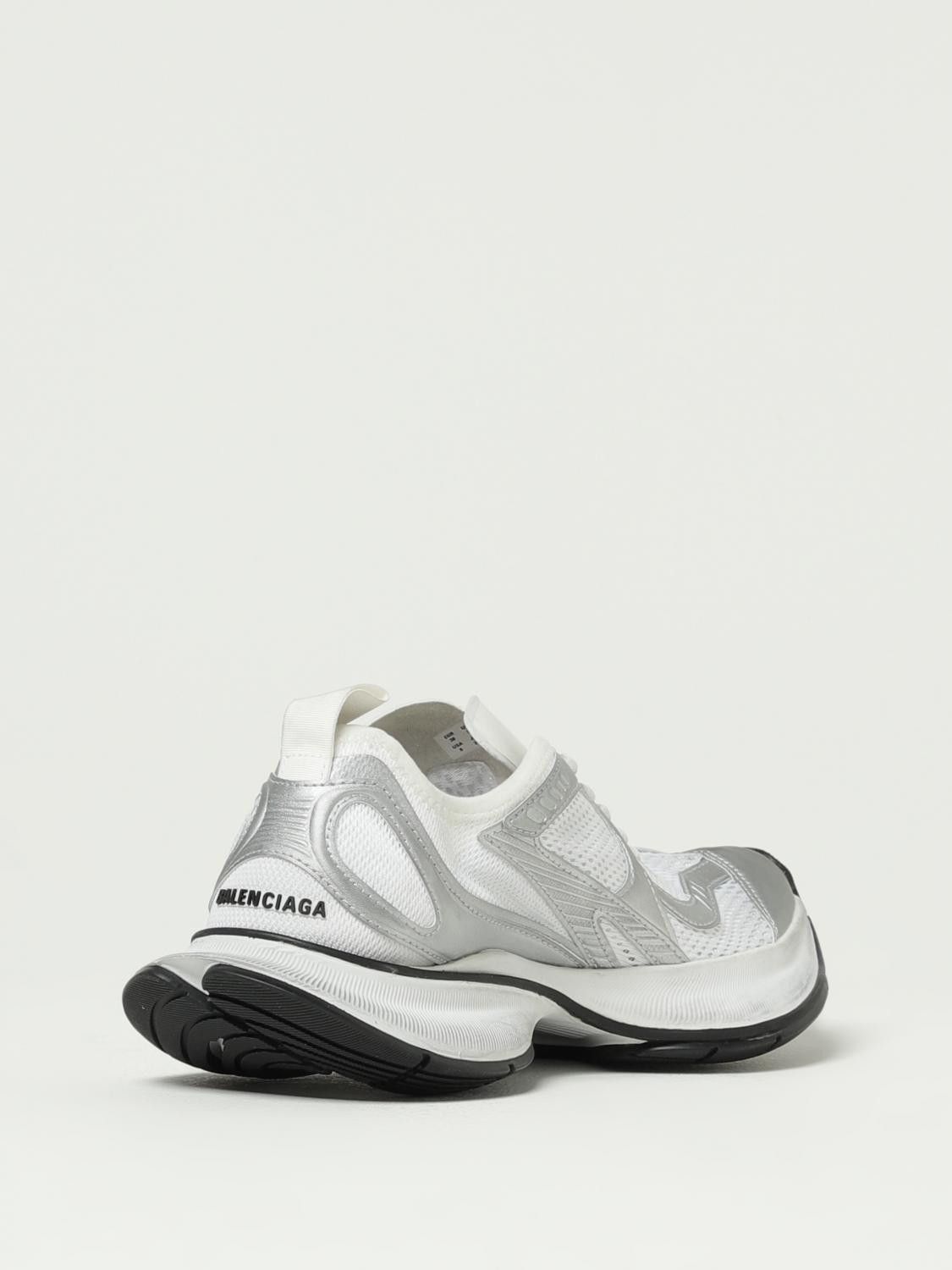 Balenciaga Balenciaga Sneakers Woman White Size US 5 / IT 35 - 3 Thumbnail