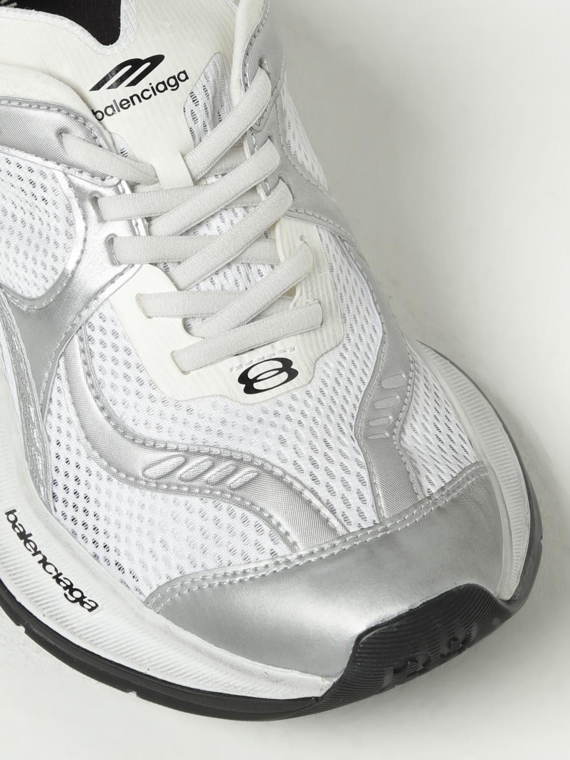 Balenciaga Balenciaga Sneakers Woman White Size US 5 / IT 35 - 4 Thumbnail