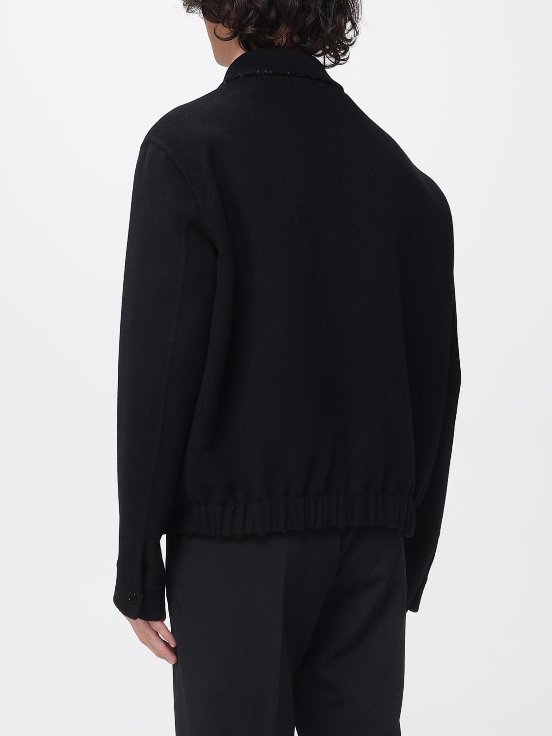Gucci Gucci Jacket Men Black Size US M / EU 48-50 / 2 - 3 Thumbnail