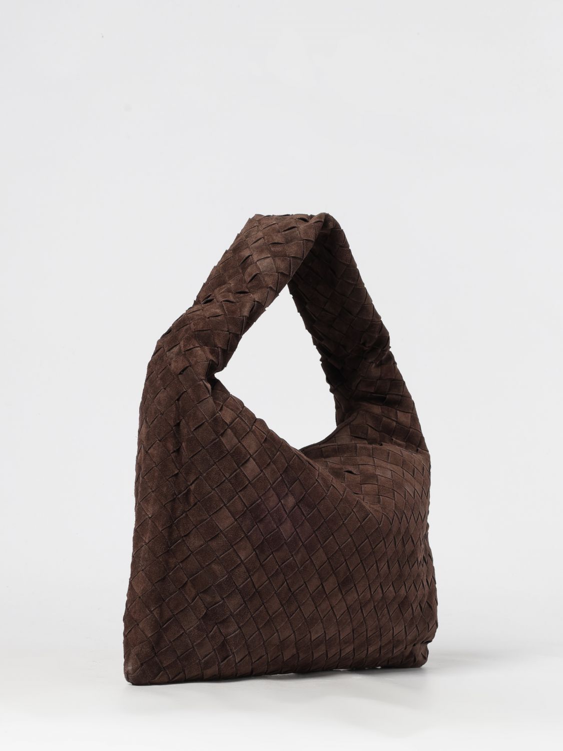 Bottega Veneta Bottega Veneta Shoulder Bag Woman Dark Size ONE SIZE - 3 Thumbnail