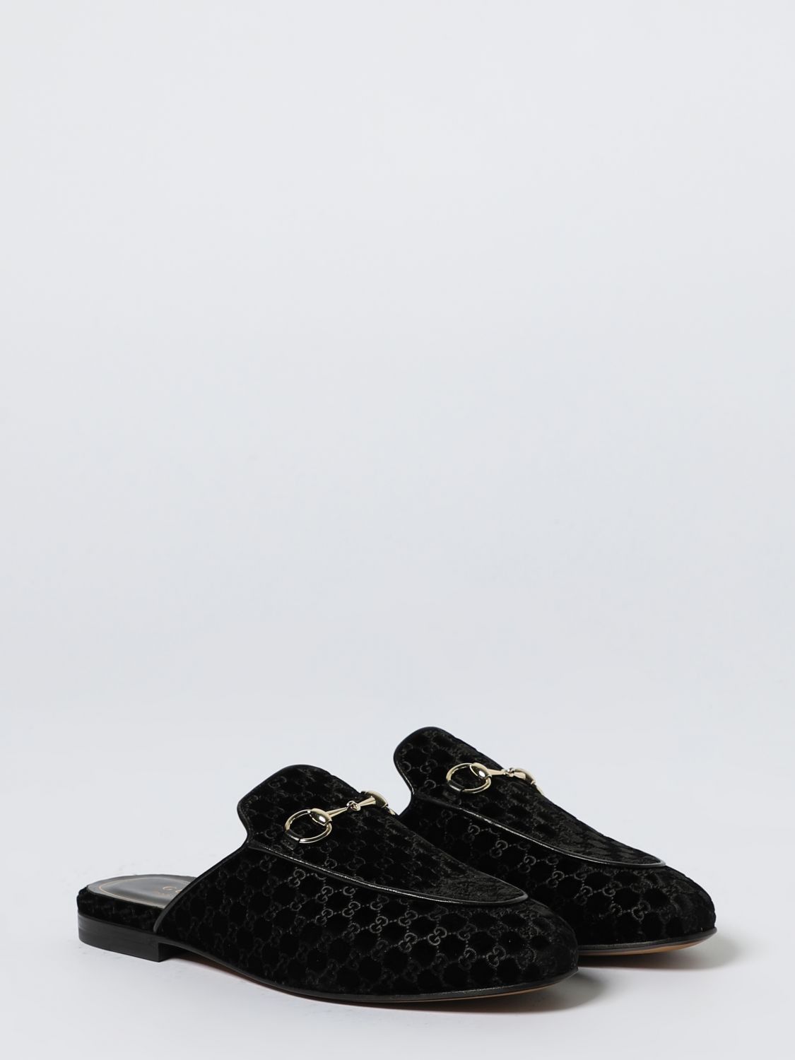 Gucci Gucci Shoes Woman Black Size US 5 / IT 35 - 2 Thumbnail