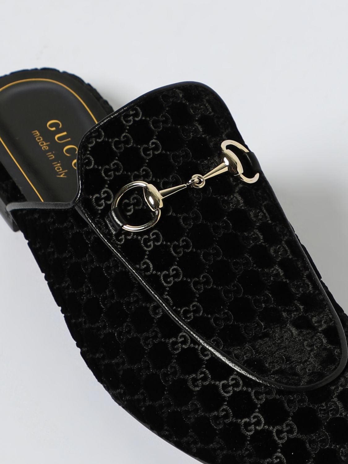 Gucci Gucci Shoes Woman Black Size US 5 / IT 35 - 4 Thumbnail