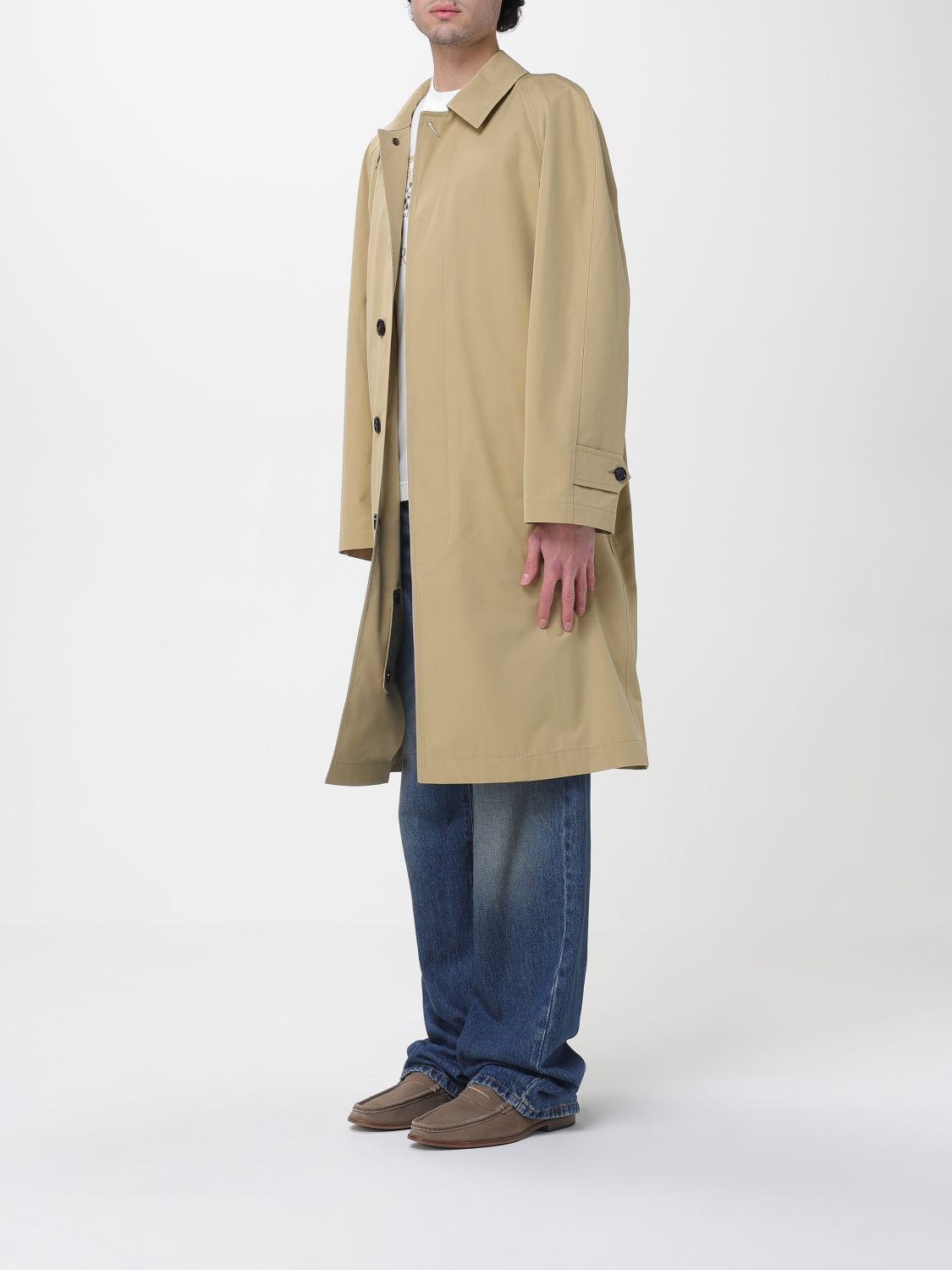 Burberry Burberry Jacket Men Sand Size US L / EU 52-54 / 3 - 4 Thumbnail