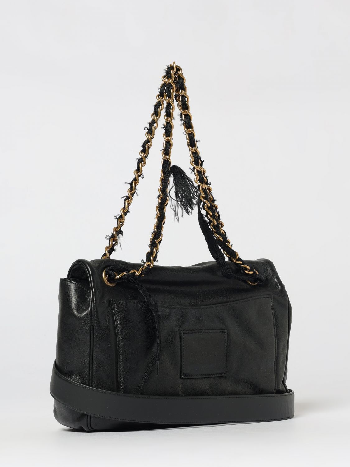 Balenciaga Balenciaga Shoulder Bag Woman Black Size ONE SIZE - 3 Thumbnail