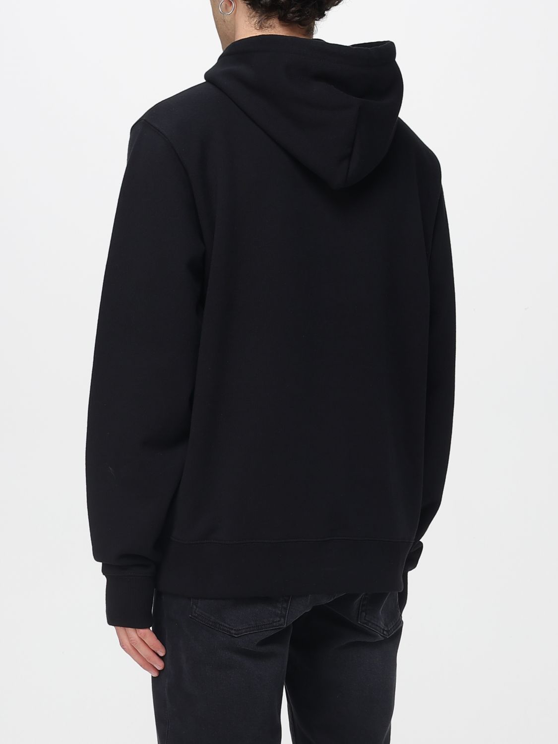 Burberry Burberry Sweatshirt Men Black Size US L / EU 52-54 / 3 - 3 Thumbnail