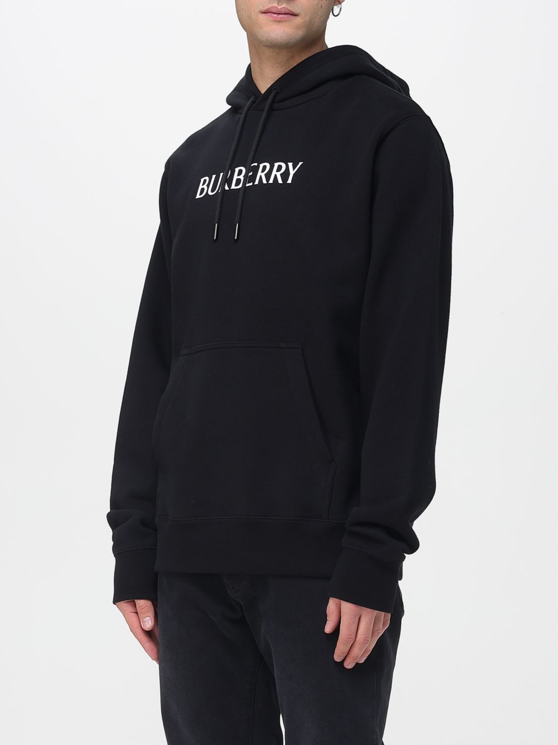 Burberry Burberry Sweatshirt Men Black Size US L / EU 52-54 / 3 - 4 Thumbnail