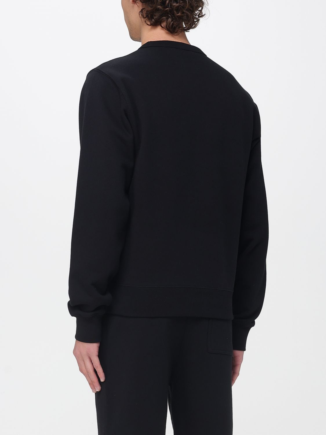 Burberry Burberry Sweatshirt Men Black Size US L / EU 52-54 / 3 - 3 Thumbnail