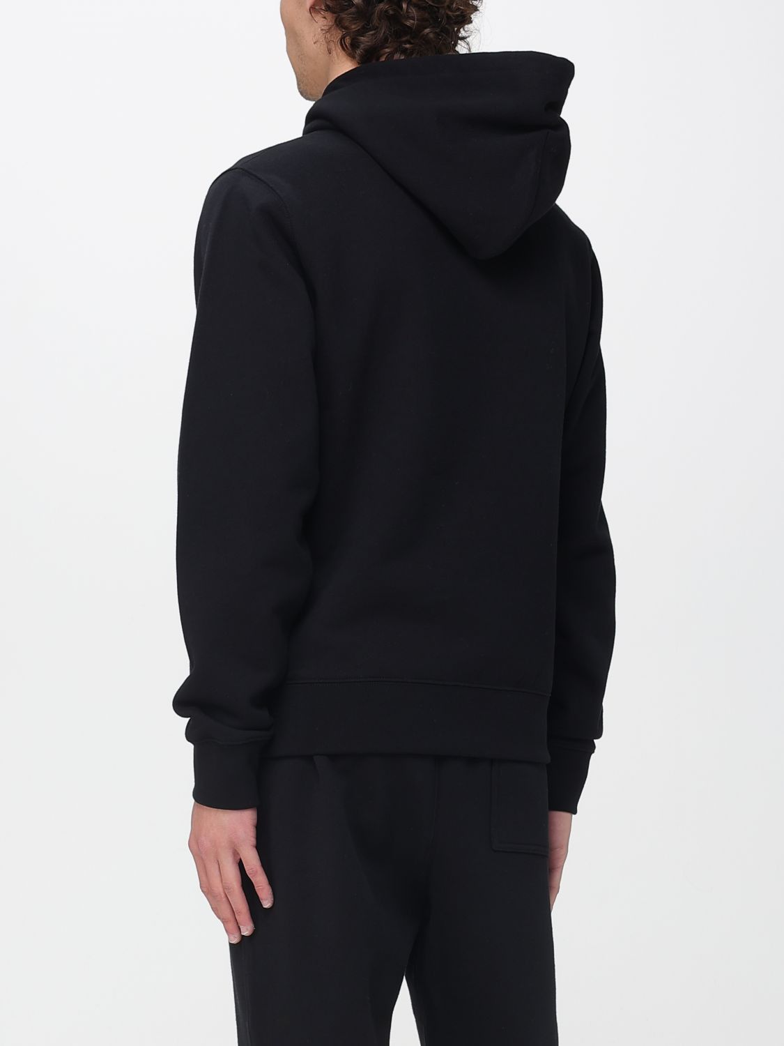 Burberry Burberry Sweatshirt Men Black Size US L / EU 52-54 / 3 - 3 Thumbnail