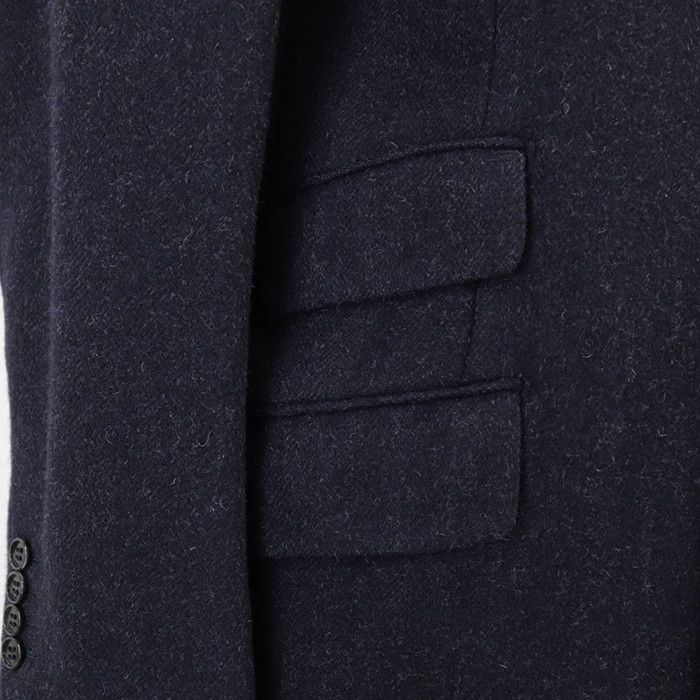 Hermes Hermes Hermès Chester Coat 100% Alpaca Coat 48 Textile Outerwear DUTY FREE for USA Size ONE SIZE - 5 Thumbnail