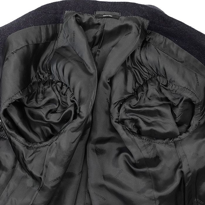Hermes Hermes Hermès Chester Coat 100% Alpaca Coat 48 Textile Outerwear DUTY FREE for USA Size ONE SIZE - 9 Thumbnail