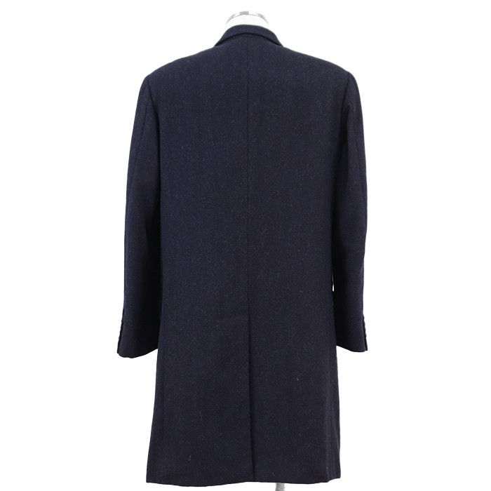 Hermes Hermes Hermès Chester Coat 100% Alpaca Coat 48 Textile Outerwear DUTY FREE for USA Size ONE SIZE - 7 Thumbnail