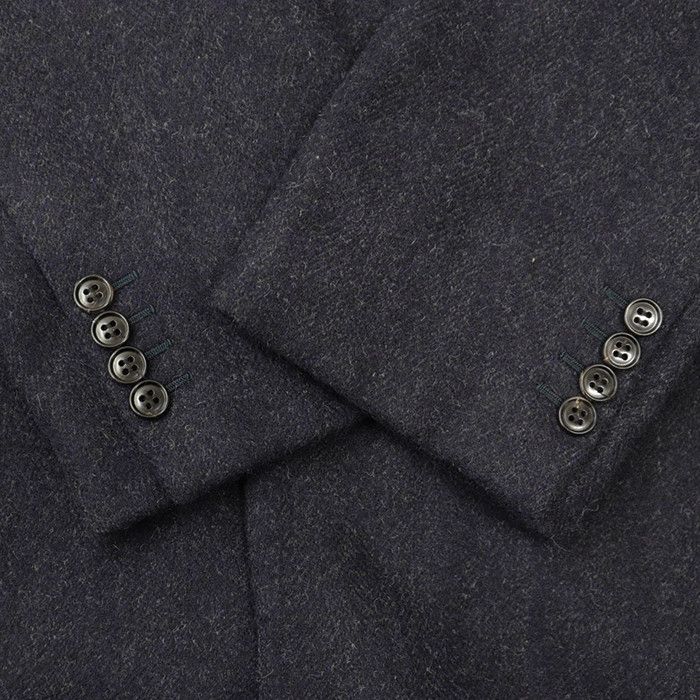 Hermes Hermes Hermès Chester Coat 100% Alpaca Coat 48 Textile Outerwear DUTY FREE for USA Size ONE SIZE - 12 Thumbnail