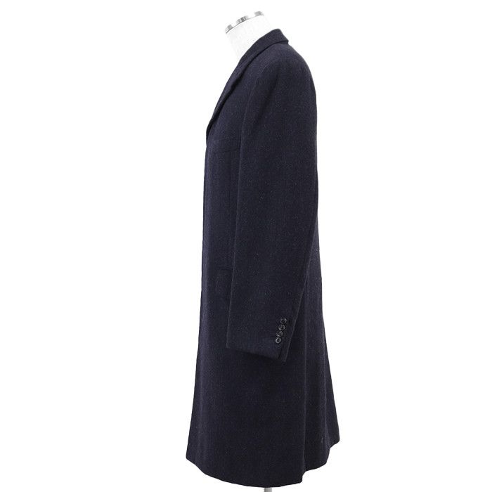 Hermes Hermes Hermès Chester Coat 100% Alpaca Coat 48 Textile Outerwear DUTY FREE for USA Size ONE SIZE - 6 Thumbnail