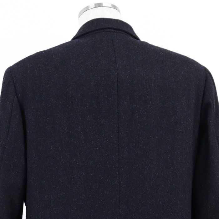 Hermes Hermes Hermès Chester Coat 100% Alpaca Coat 48 Textile Outerwear DUTY FREE for USA Size ONE SIZE - 15 Thumbnail