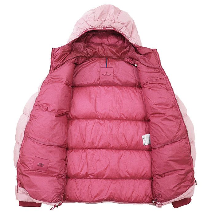 Moncler Moncler Moncler PAVIOT Cotton Nylon Down Jacket Textile Outerwear PAVIOT DUTY FREE for USA Size ONE SIZE - 7 Thumbnail