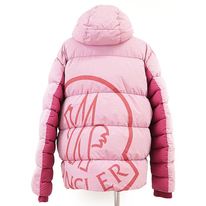 Moncler Moncler Moncler PAVIOT Cotton Nylon Down Jacket Textile Outerwear PAVIOT DUTY FREE for USA Size ONE SIZE - 5 Thumbnail