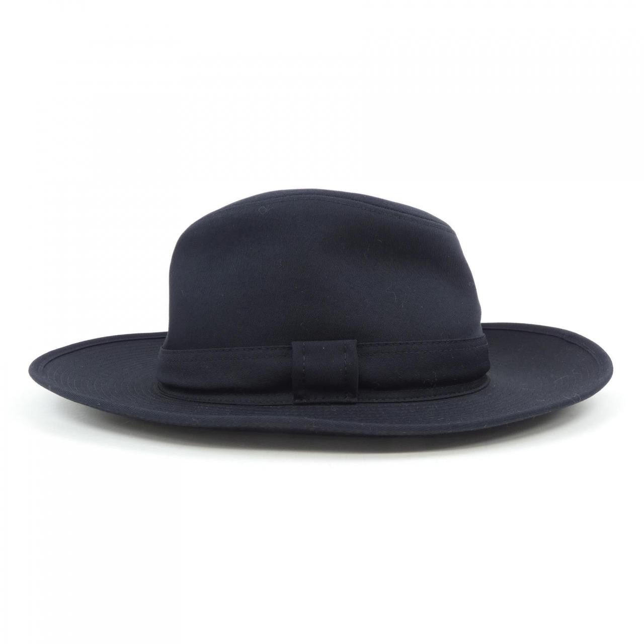 Hermes Hermes Hermes Hat Hat Textile Hats DUTY FREE for USA Size ONE SIZE - 2 Thumbnail